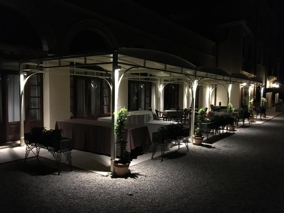 Hotel Villa Braida Mogliano Veneto Exterior photo