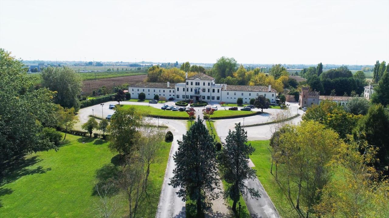 Hotel Villa Braida Mogliano Veneto Exterior photo