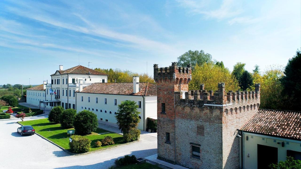 Hotel Villa Braida Mogliano Veneto Exterior photo