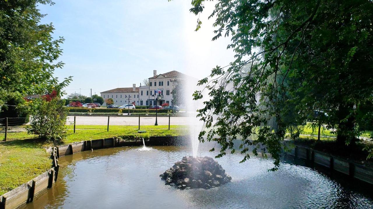 Hotel Villa Braida Mogliano Veneto Exterior photo