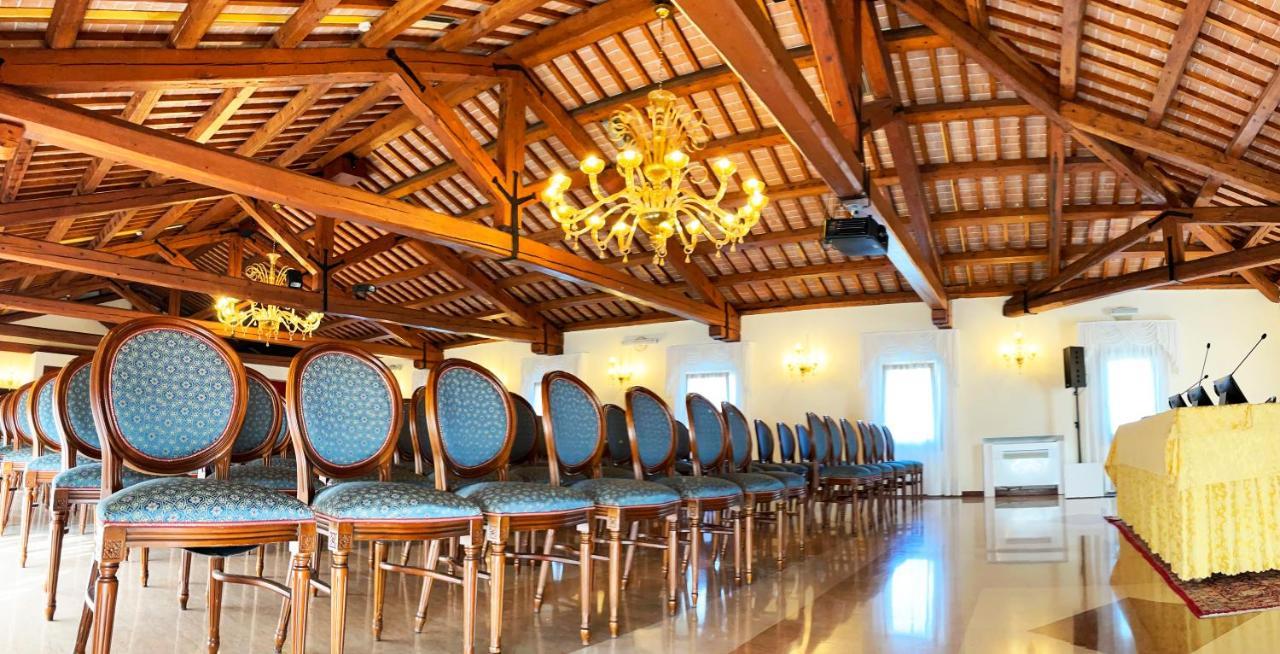 Hotel Villa Braida Mogliano Veneto Exterior photo