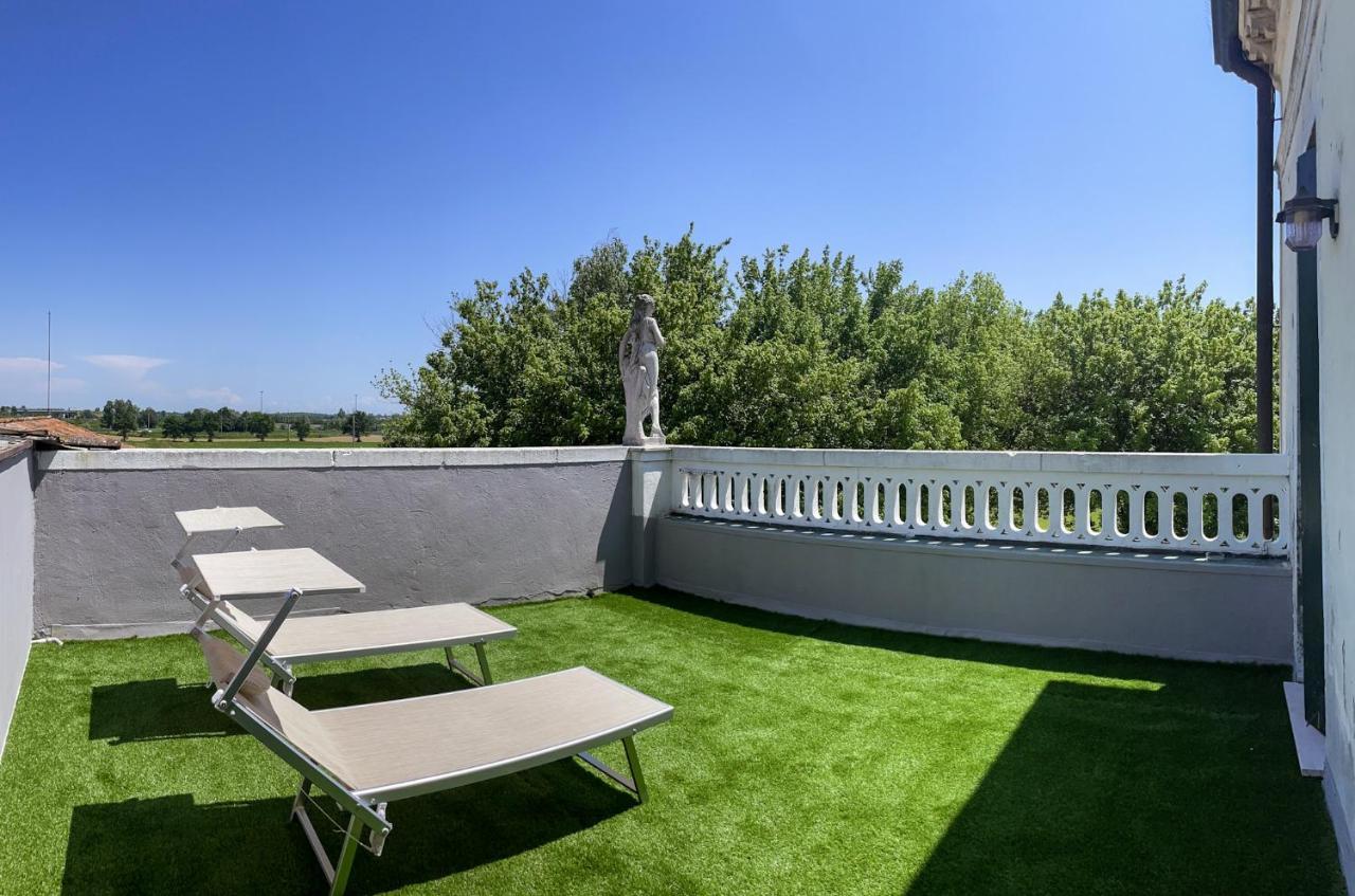 Hotel Villa Braida Mogliano Veneto Exterior photo