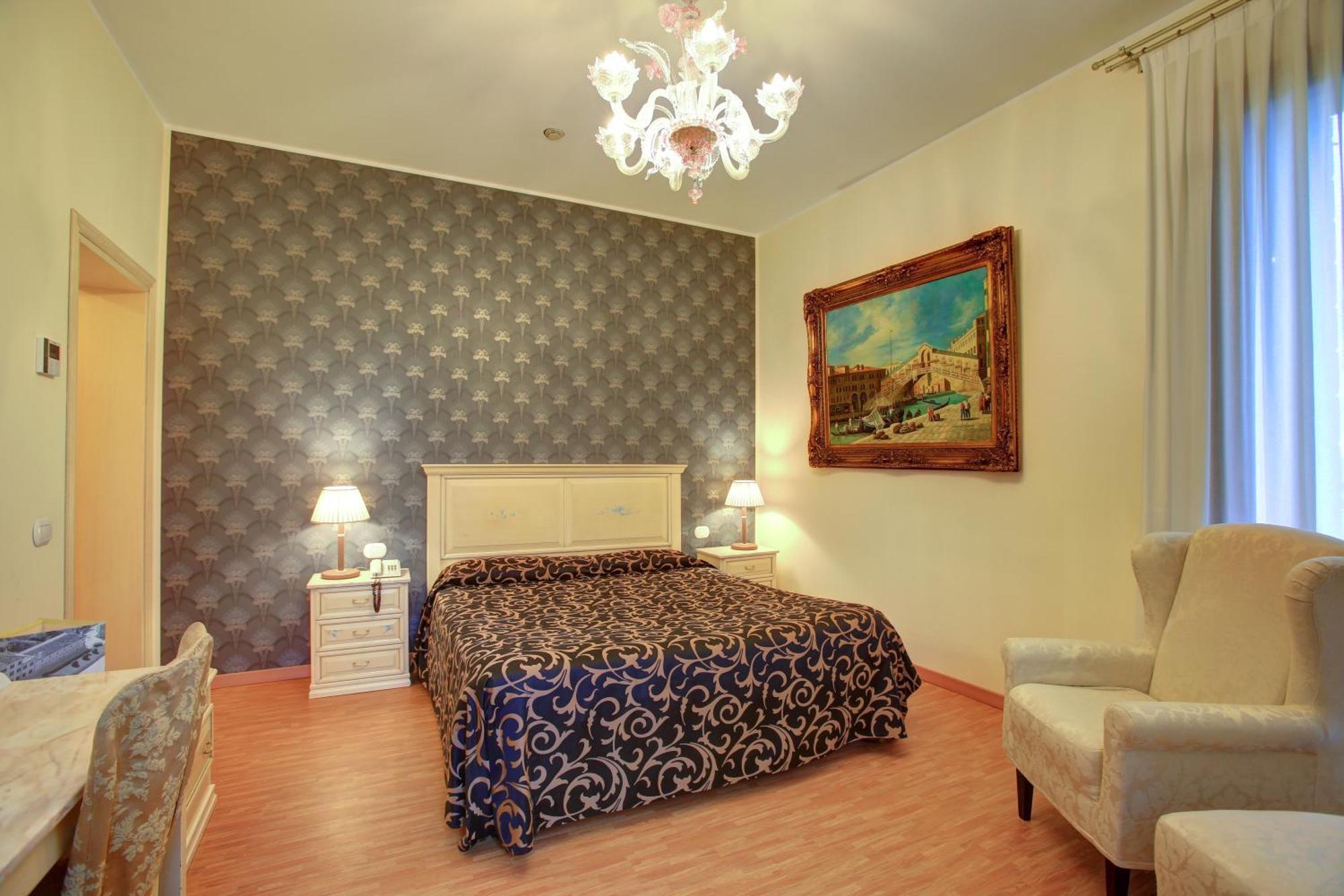 Hotel Villa Braida Mogliano Veneto Exterior photo