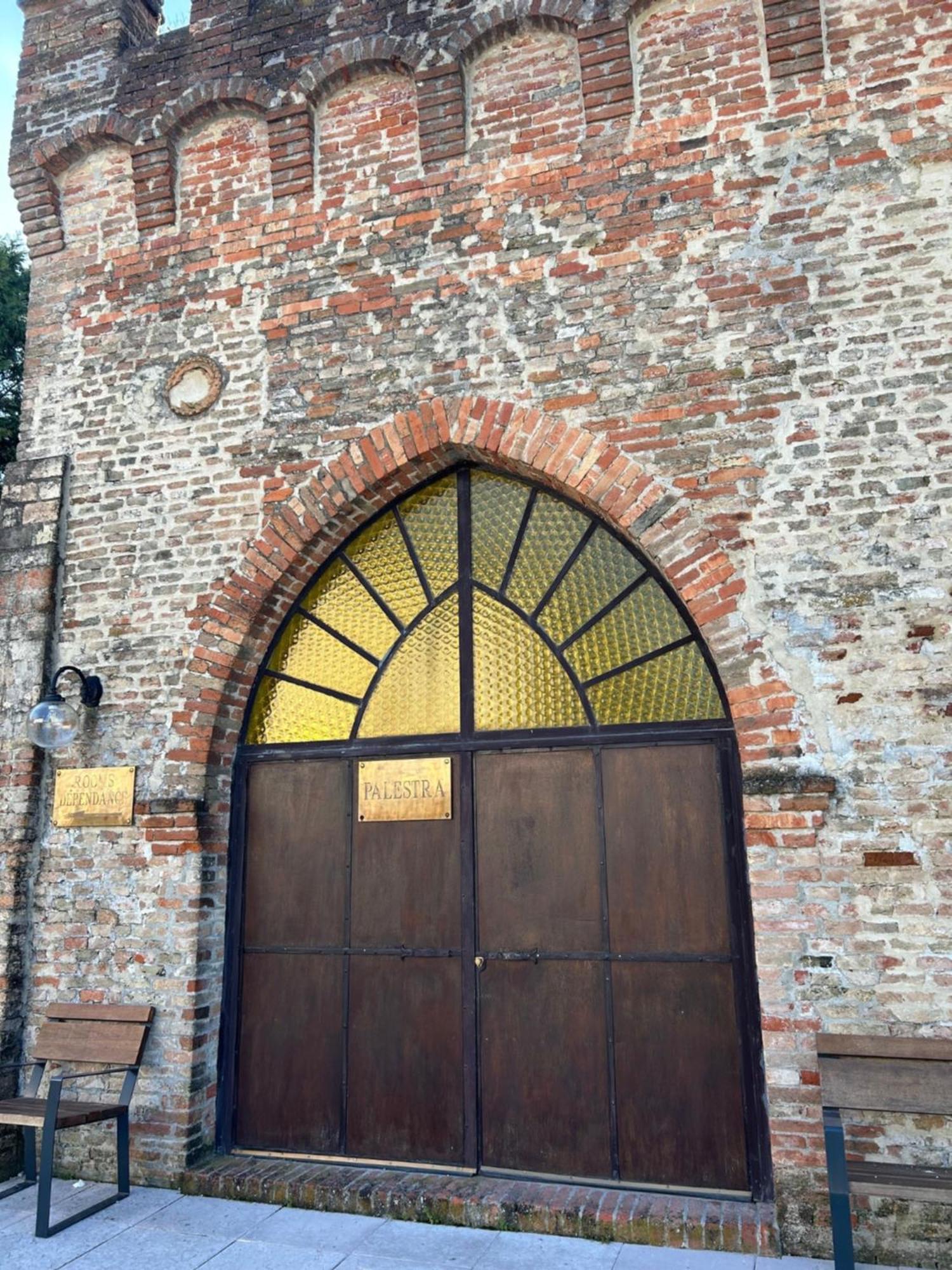 Hotel Villa Braida Mogliano Veneto Exterior photo