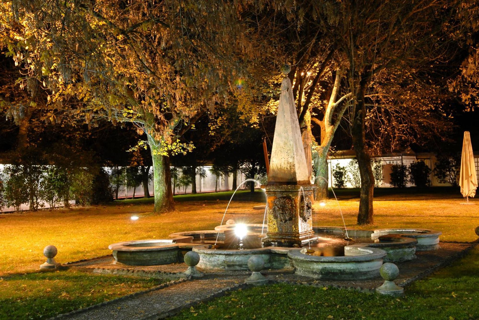 Hotel Villa Braida Mogliano Veneto Exterior photo