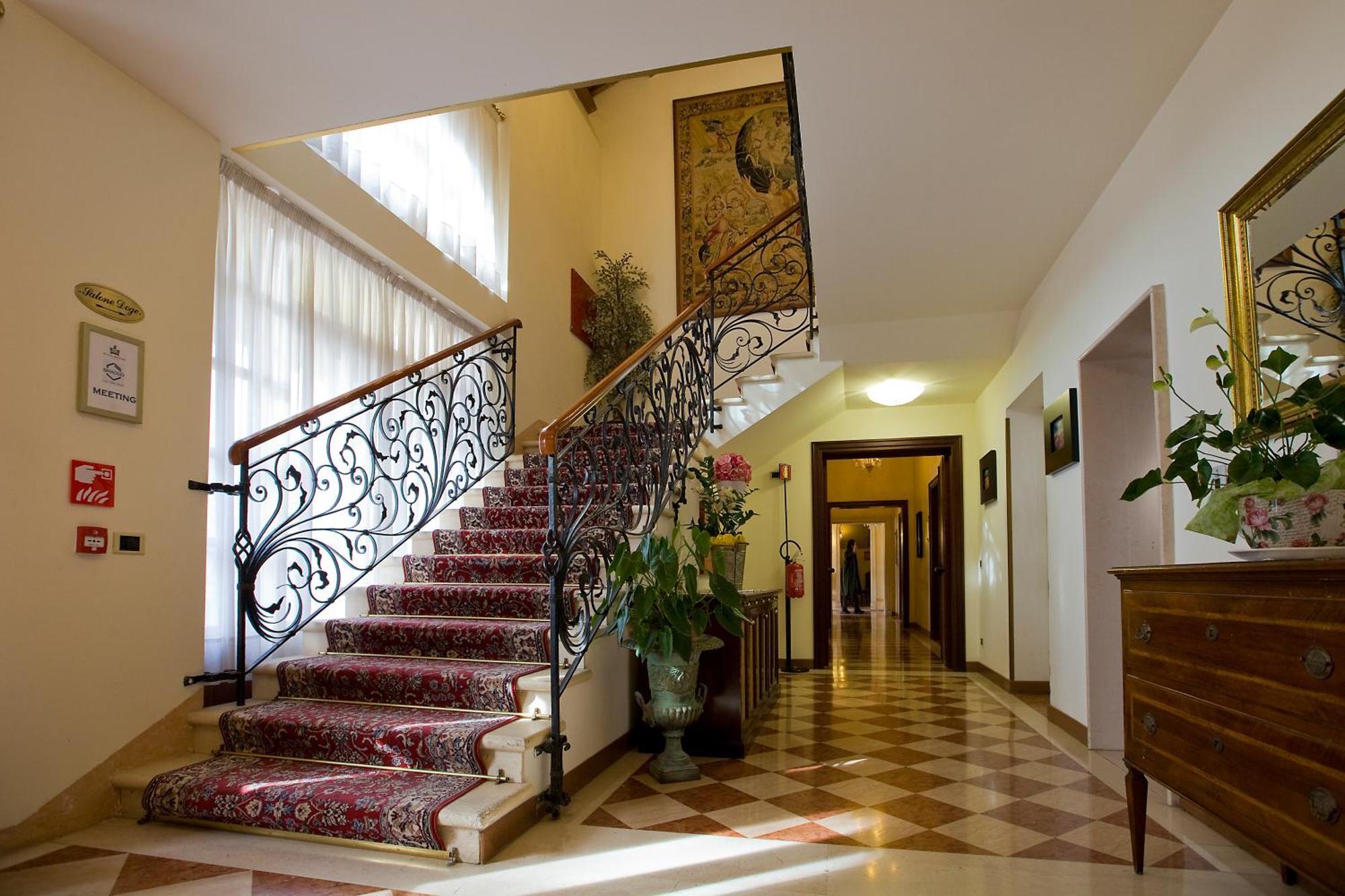 Hotel Villa Braida Mogliano Veneto Exterior photo