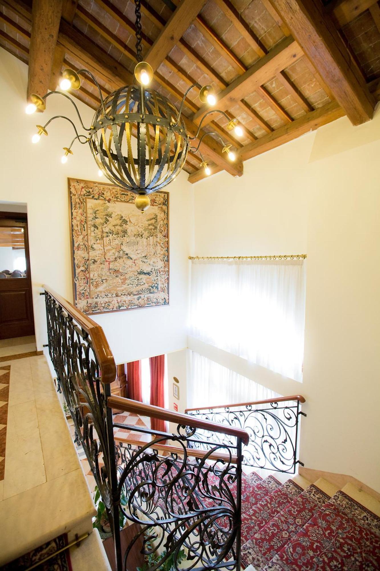 Hotel Villa Braida Mogliano Veneto Exterior photo