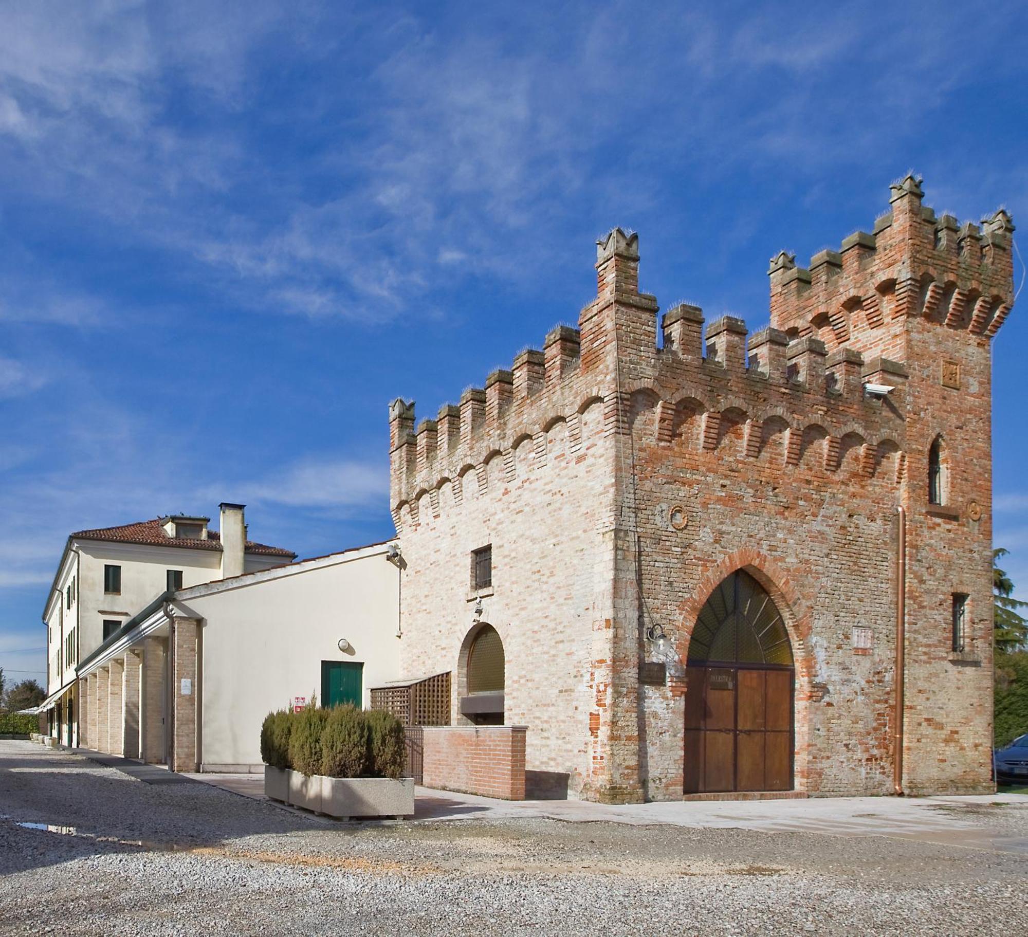 Hotel Villa Braida Mogliano Veneto Exterior photo