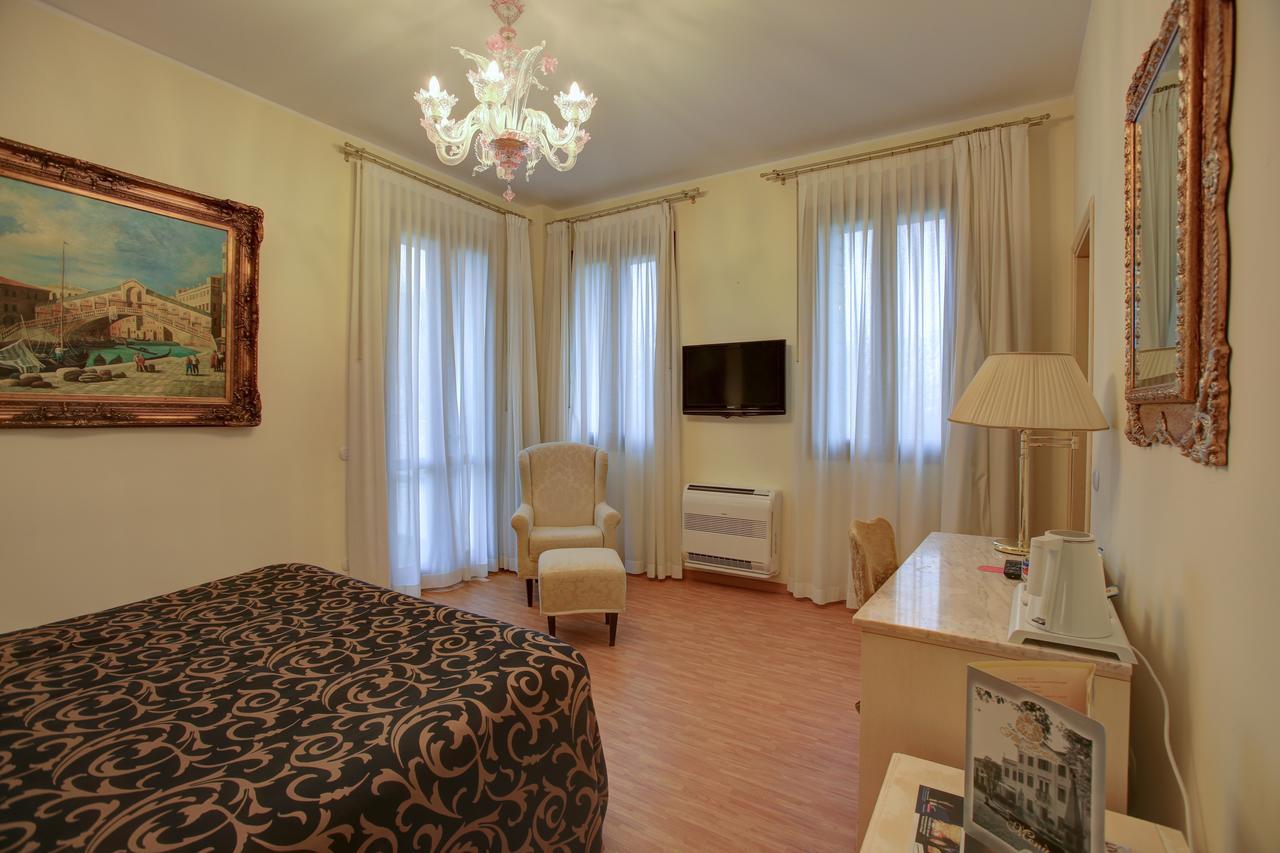 Hotel Villa Braida Mogliano Veneto Exterior photo
