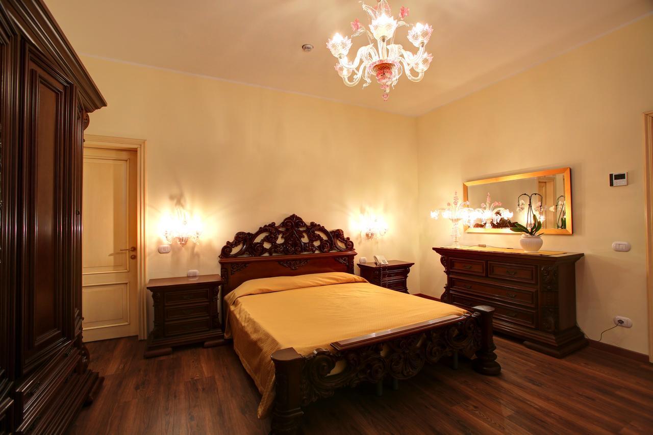 Hotel Villa Braida Mogliano Veneto Exterior photo