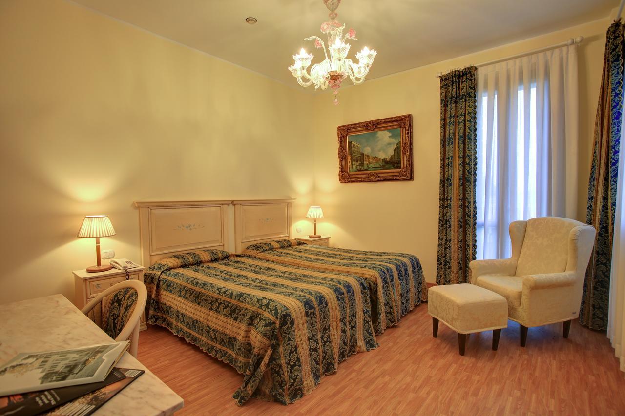Hotel Villa Braida Mogliano Veneto Exterior photo