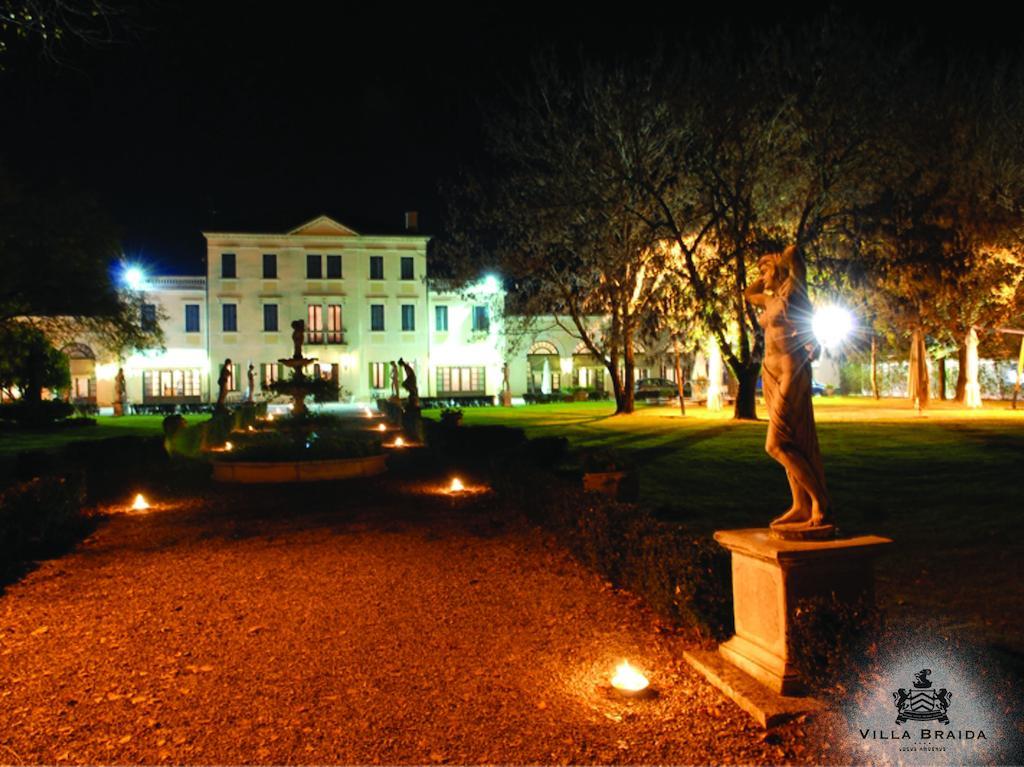 Hotel Villa Braida Mogliano Veneto Exterior photo