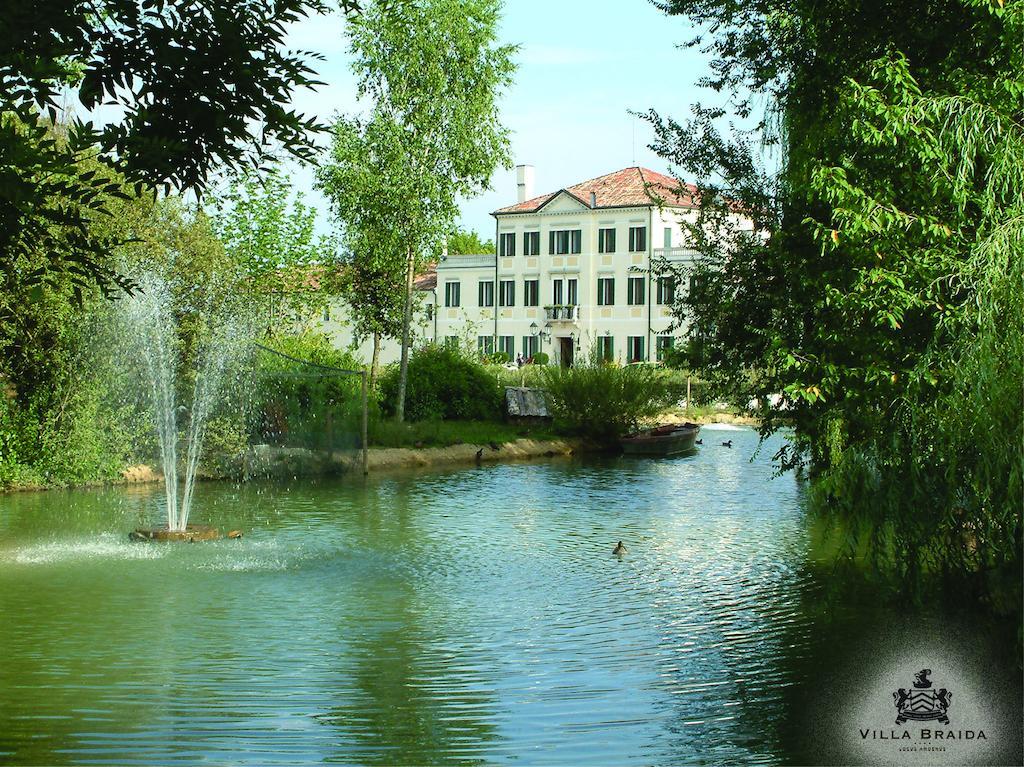 Hotel Villa Braida Mogliano Veneto Exterior photo