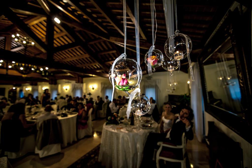 Hotel Villa Braida Mogliano Veneto Exterior photo