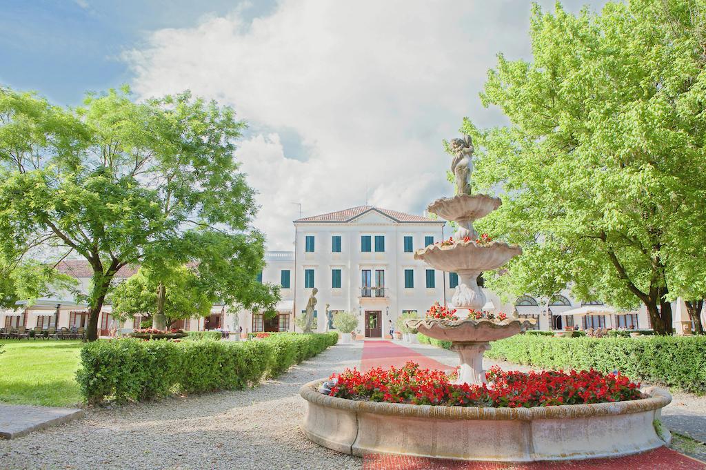 Hotel Villa Braida Mogliano Veneto Exterior photo